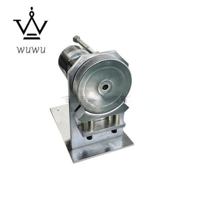 Small Automatic Half Stripped Electric Roller ACDC Wire Stripping Machine #