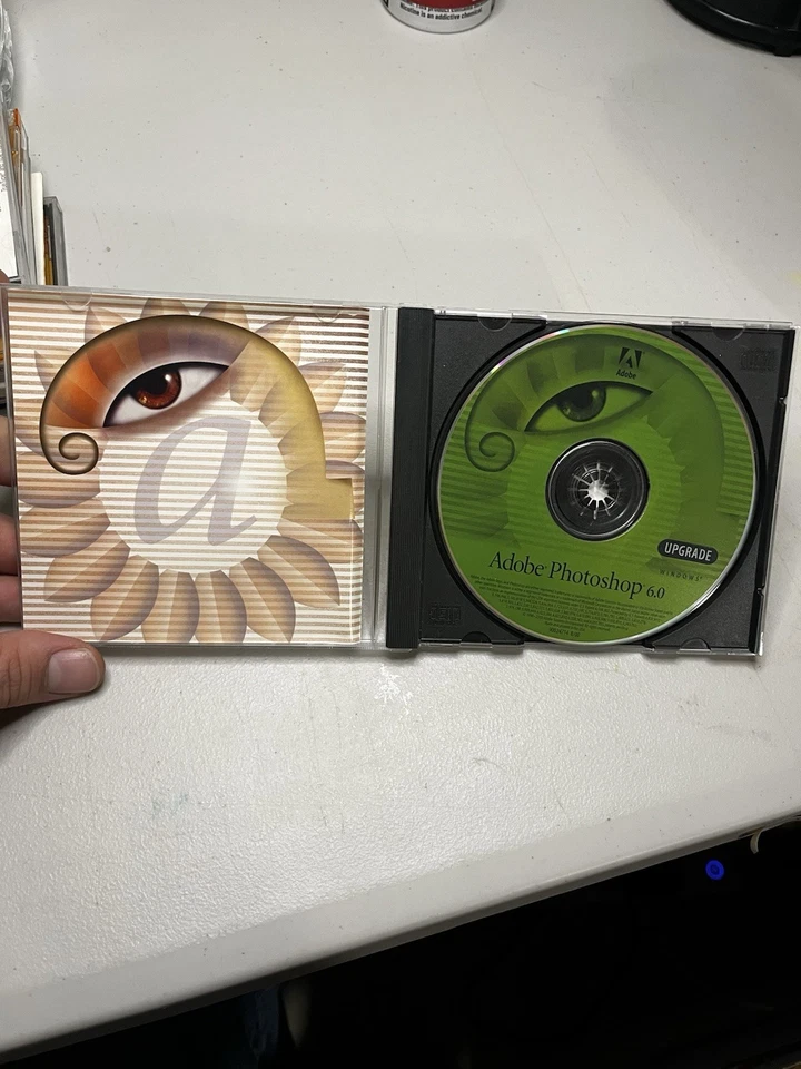 Adobe Photoshop 6.0 - Image 4 of 4