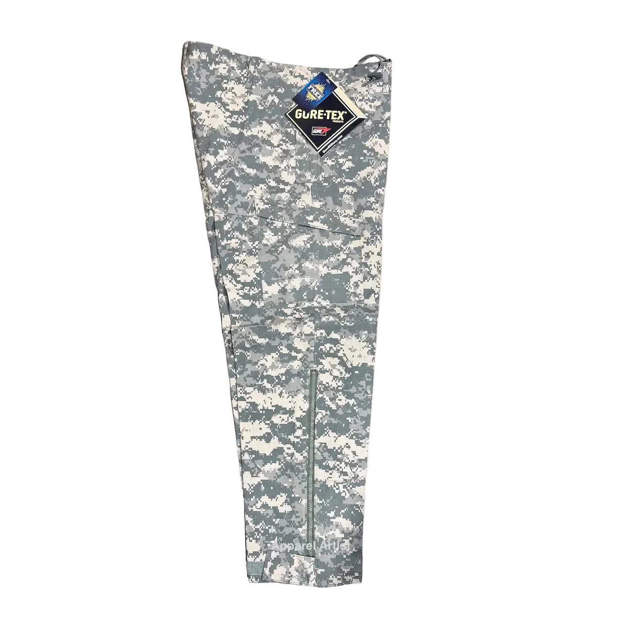 US Army EWOL Pants | Gore-Tex ECWCS Level 7 | UCP ACU | Medium Regular