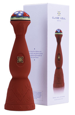 (709,09 /l) Clase Azul Mezcal San Luis Potosí 43% 0,7l Flasche