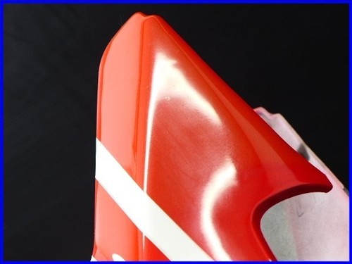 HONDA 1992 NSR250R-SE MC21 Genuine Seat Fairing with Pads and Stays - Picture 9 of 10