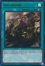 Yugioh Spellbound 1st Edition Ultra Rare MP23-EN151 NM