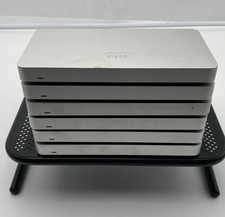 Lot of 6 Cisco Meraki MX65-HW-Security Appliance-UNCLAIMED