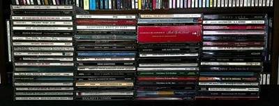 CDs Relax Piano Jazz New Age Christmas World Christian Easy - - - SAVE UP TO 50%