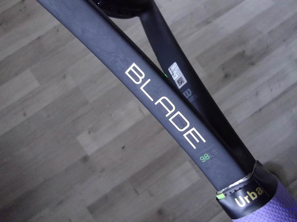 Wilson Blade 98, photo 3 sur 5