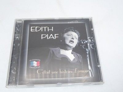 C'Etait Une Histoire d'Amour Édith Piaf (CD, 2007)