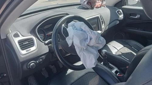 P68417620AA Motorsteuergerät für JEEP COMPASS (MP) Business 4x2 2019 7243955 - Bild 10 von 10