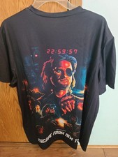 Escape from New York Two-Sided T-Shirt