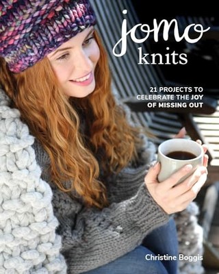 Jomo Knits: 21 Projects to Celebrat..., Christine Boggi