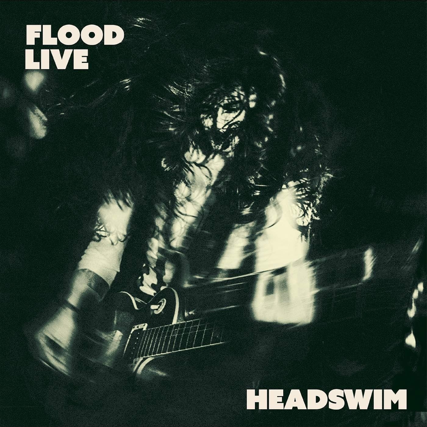 Headswim Flood Live (Registrato Al Camden Underworld Ottobre 2022) CD TAR115CD