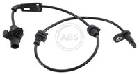 ABS Sensor Raddrehzahl A.B.S. 30839 FüR Civic FD FA Honda 8 IMA FA3 FD3 FD1 FD7