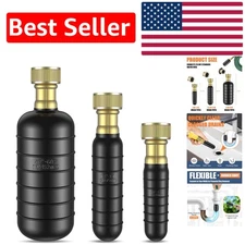 Eco-Friendly Drain Bladder Unclogger Kit - Perfect for Kitchen & Bathroom Use