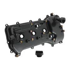 Engine Valve Cover Rocker Assembly Left for Toyota Tacoma 3.5L 16-23 11202-0P012