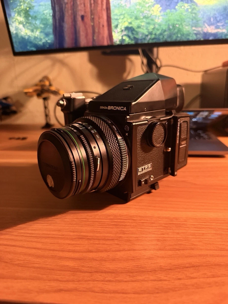 Zenza Bronica for sale - eBay