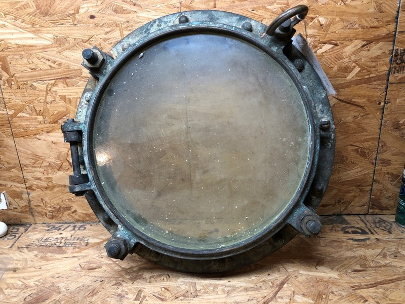 Salvaged Marine Portal 1994 FN Rehoboth