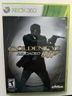 GoldenEye 007 Reloaded Xbox 360 Game Complete CIB Tested Working