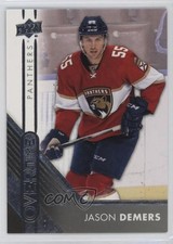2016-17 Upper Deck Overtime Jason Demers #125 0t2