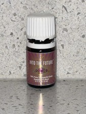 Young Living Essential Oil -Into The Future- 5ml 95 Full Read 