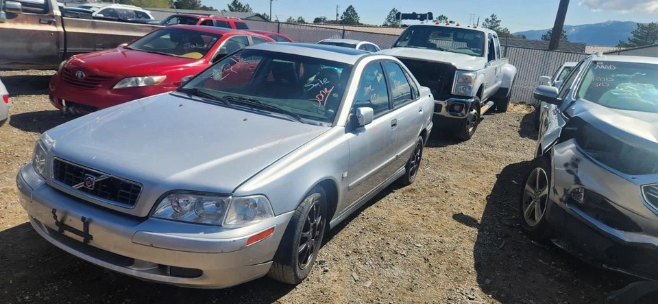 Airbag Passenger Air Bag Passenger Roof Sedan VIN Vs Fits 01-04 VOLVO 40 SERIES - Изображение 3 из 4