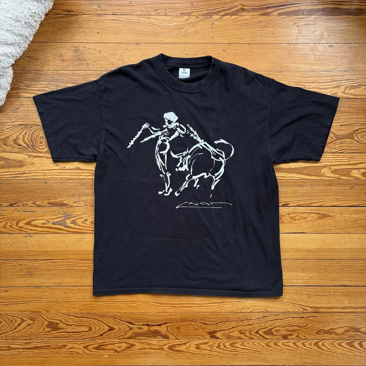 90s vintage 1997 Picasso Tシャツ Lサイズ ブラック picasso shirt products for sale | eBay