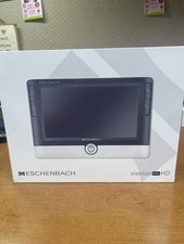 Eschenbach Visolux Digital HD Video Magnifier 7" Screen with Accessories  Case