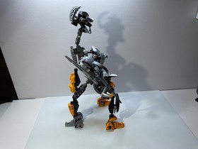 LEGO Bionicle The Shadowed One (LEGO Club Members Exclusive) K8761 Complete (B)