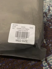 Essential 1977 Dark Oatmeal Pants Men's