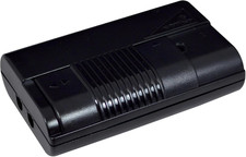 572120 - Variatore Con Interruttore a Piede, Colore: Nero