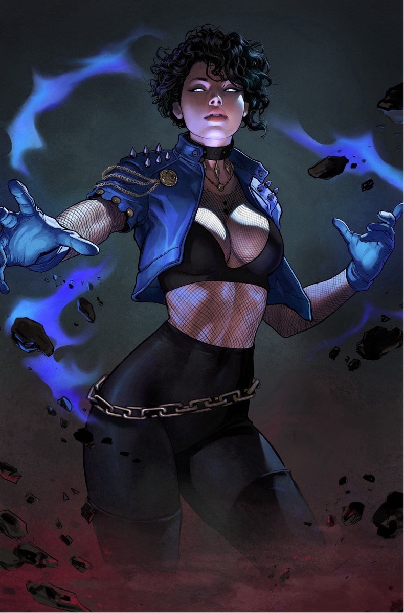 🔥 ABSOLUTE WONDER WOMAN #16 IVAN TALAVERA 616 Virgin FOIL Variant