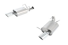 Borla Atak Exhaust Rear Section For 2013-14 Mustang Gtboss 302 5.0l V8