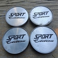 Sport Edition Custom Wheel Center Cap Set Of 4 Part Number J H3-1-cap S2