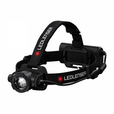 Ledlenser H15R Core LED Stirnlampe aufladbar, Kopflampe mit Power 2500 lm