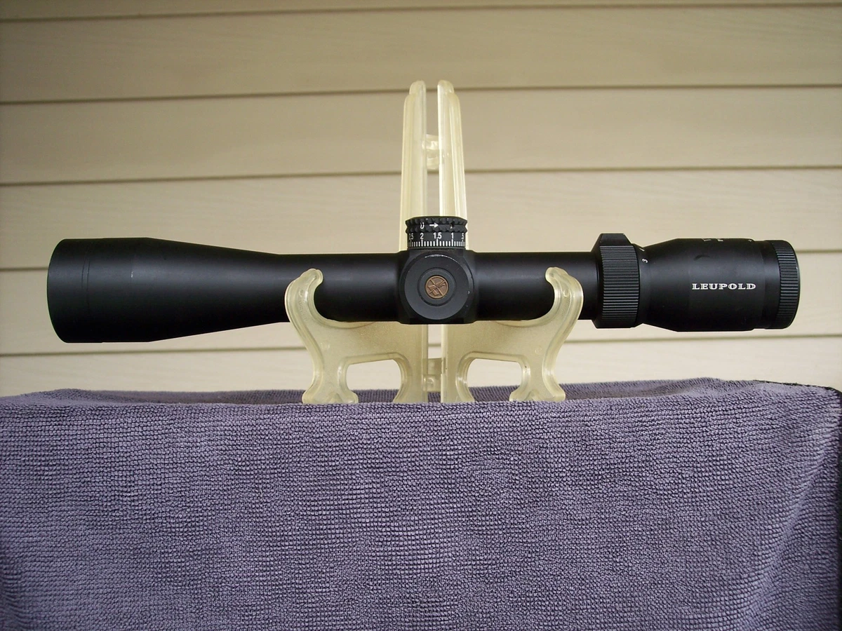 Leupold VX-R Patrol Hunting Rifle Scopes for sale | eBay