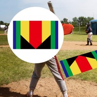 Softball-Pitching-Matte Baseball-Schlagmatte FüR Softball- Und