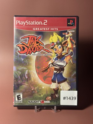 PlayStation2ソフト PS2 - Jak and Dexter - The Precursor Legacy - PlayStation 2 Case