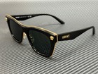 VERSACE VE2272 GB1 87 Black Grey Men's 53 mm Sunglasses