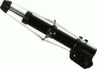 StossdÄMpfer Vorderachse Links FÜR Suzuki Alto VI (Ff, HA24 ) - Sachs 317 622