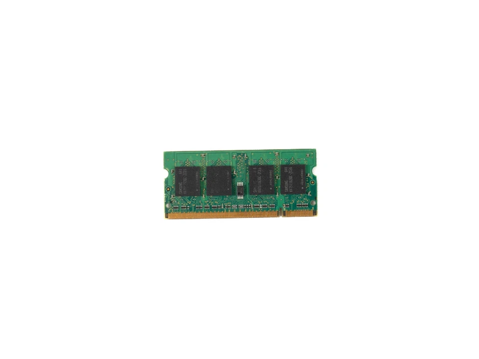 ✅ Memoria RAM DDR2 512MB 667MHz PC2-5300 SO-DIMM Samsung per Notebook e Laptop - Immagine 2 di 2