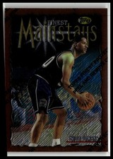 1996-97 Finest #151 Billy Owens