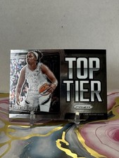 2025 Prizm WNBA Top Tier #1 Allisha Gray