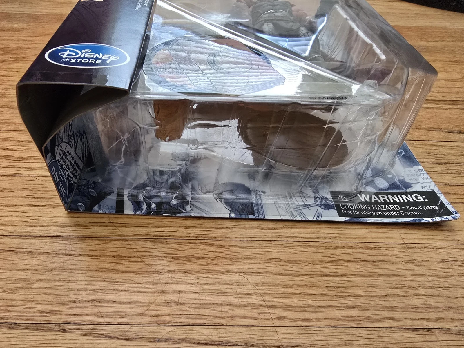 Marvel Select The Mighty Thor Spinning Hammer Effect (2015) LOCAL PICK UP ONLY - product detail image 6