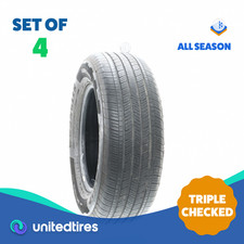 Set of (4) Used 265/65R18 Goodyear Wrangler T...