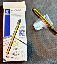 Staedtler Noris Digital Jumbo EMR Stylus Pencil 180J 22-1 good for Remarkable