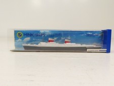 Minic Ships by Hornby M704 SS United States Ship Model LN 12705