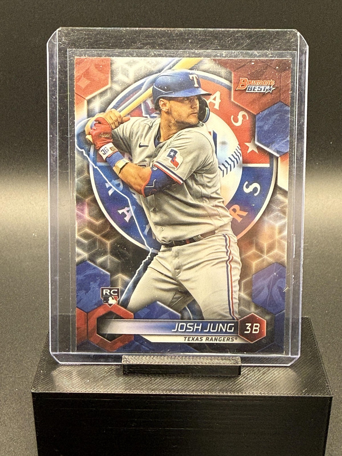 2023 Bowman's Best #60 Josh Jung