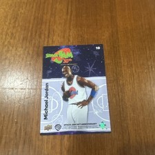Michael Jordan Space Jam 30th Anniversary #10 2026