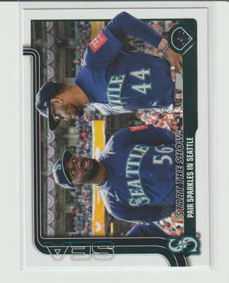 2025 Topps Update Series Start The Show Card # US244
