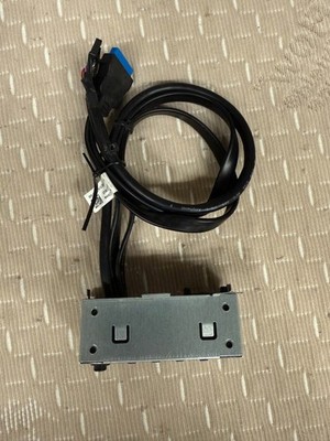 T3620 Front Input Output Audio USB Panel TJRVJ 0TJRVJ
