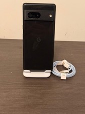 Google Pixel 7 128GB Obsidian Unlocked Smartphone – Used Good Condition Bargain
