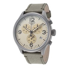 Tissot Men's Chrono XL 45mm Quartz Watch T116.617.37.267.00